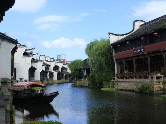 嘉兴良心景区走红风景秀丽还不要门票是处绝佳的观光胜地