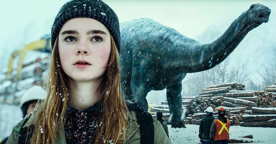 恐龙能活在雪地?《侏罗纪世界3》预告片释放两大启示,事关时间线插图3