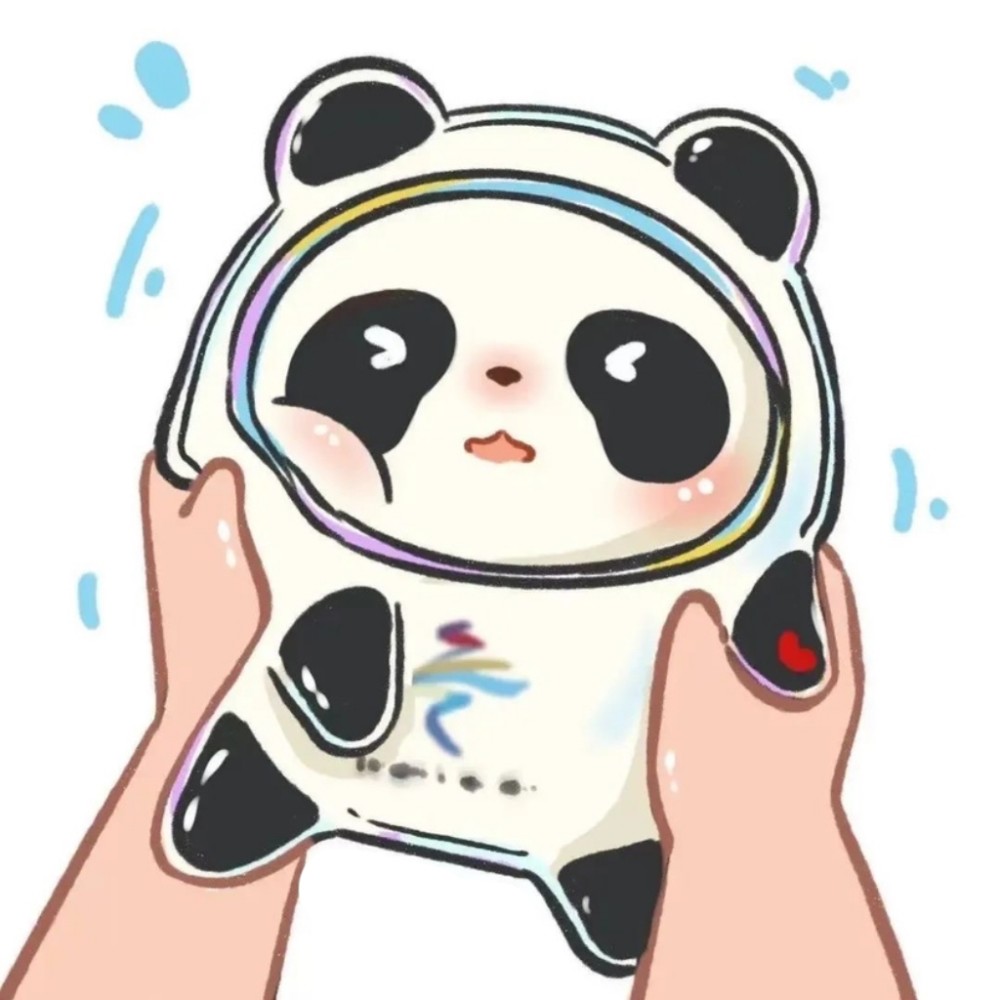 冰墩墩|情侣头像_腾讯新闻