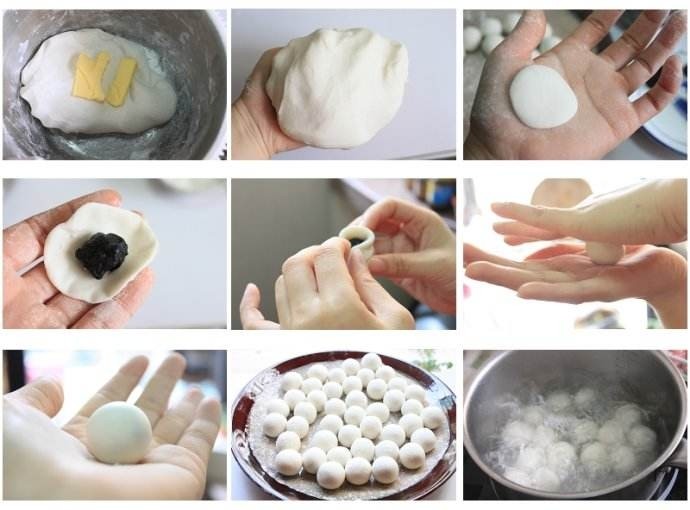 元宵节北方人吃元宵南方人吃汤圆二者有什么区别