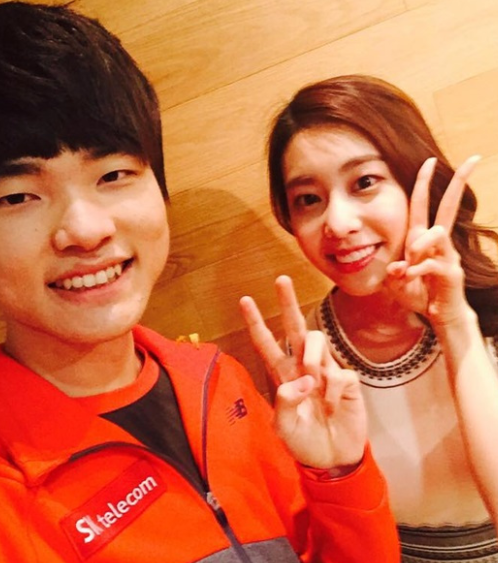 还是忘不了恩静韩网票选最让人好奇ta跟谁结婚faker位列第三