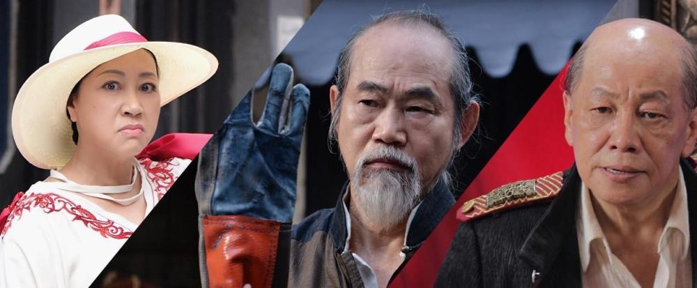 骂完周星驰回头翻拍功夫火云邪神梁小龙的28分作品