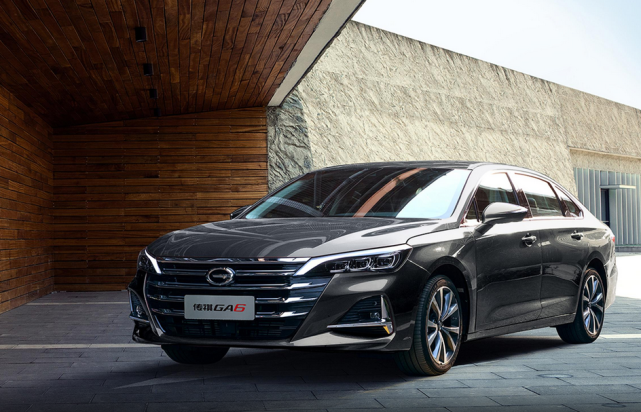 88万元起售,b级定位,配1.5t 6at,新款传祺ga6上市