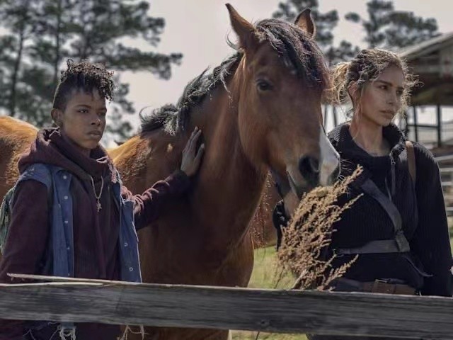 《行尸走肉》最终季第二部分近期更新