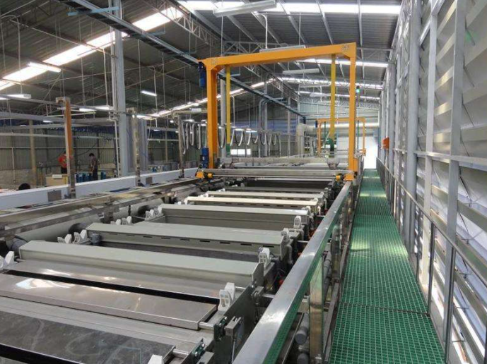 电镀车间如何选择安全鞋