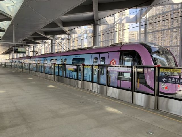 南京有福了即将迎来新地铁预计2023年通车推动城市经济发展