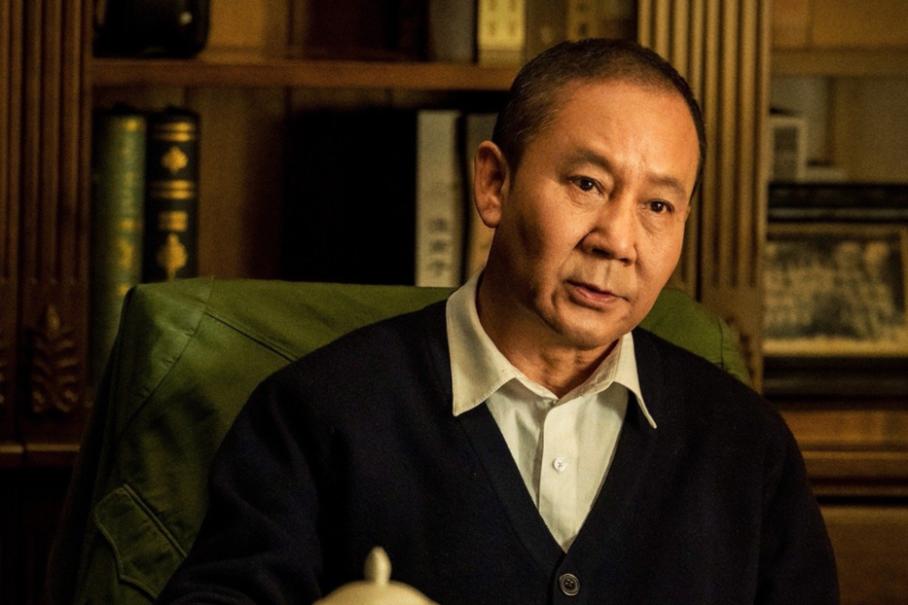 《人世间》中对于马少骅饰演的郝省长进行了很大的改动,在原著中,郝