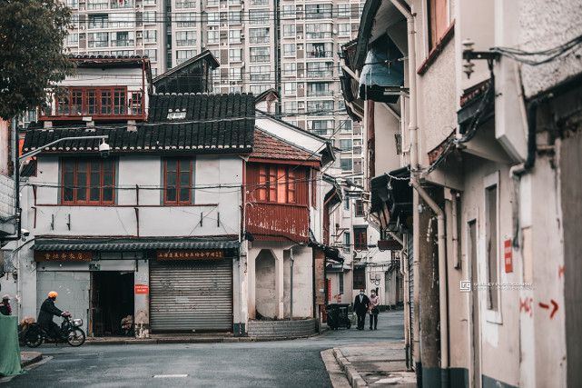 名字很特别的小弄堂曾是上海最老的红灯区即将随历史远去