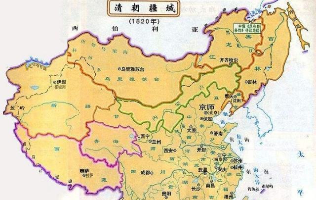 为提督,继增置满营将军府于宁夏,由此宁夏也变为一个准省级的行政区域