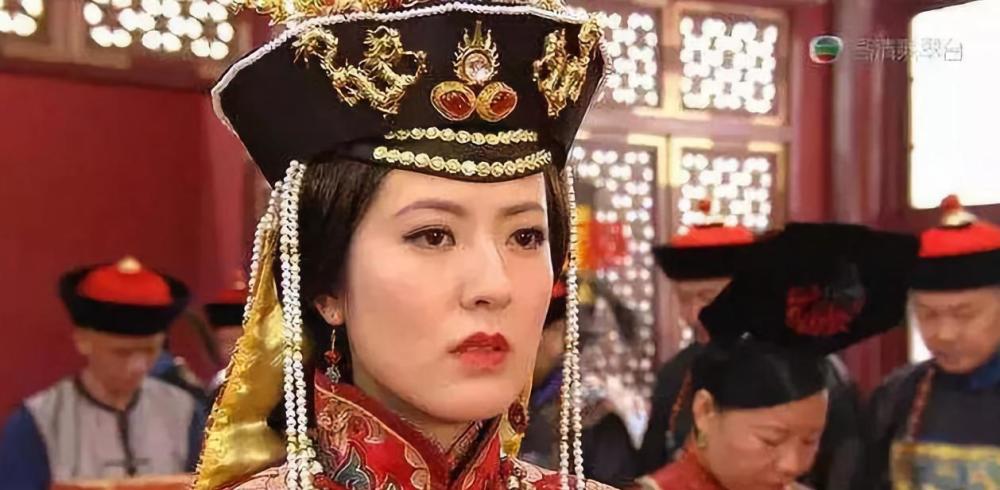 叶赫那拉氏:清朝第一皇后的短暂人生_腾讯新闻