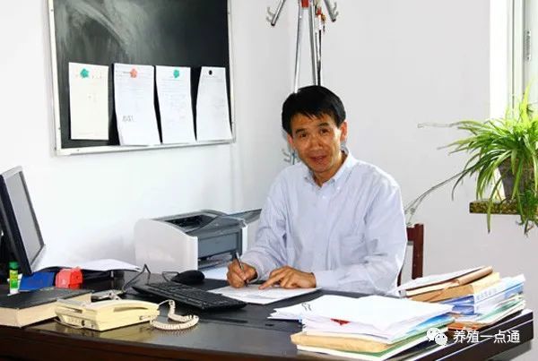 人物志张文广内蒙古农业大学教授家畜遗传育种专家