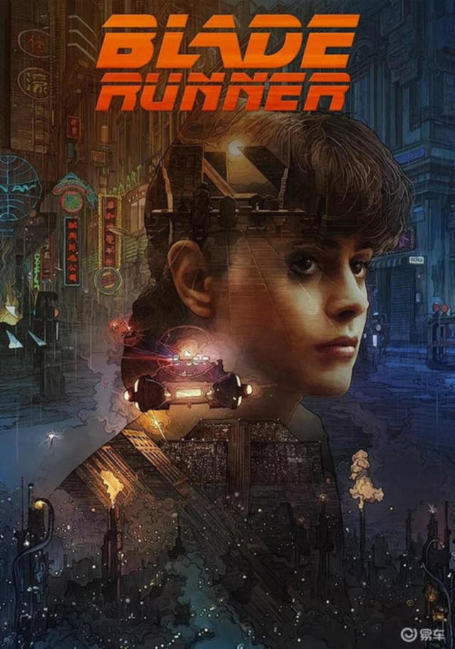 30秒银翼杀手2049要拍真人剧集讲述电影版50年后的故事