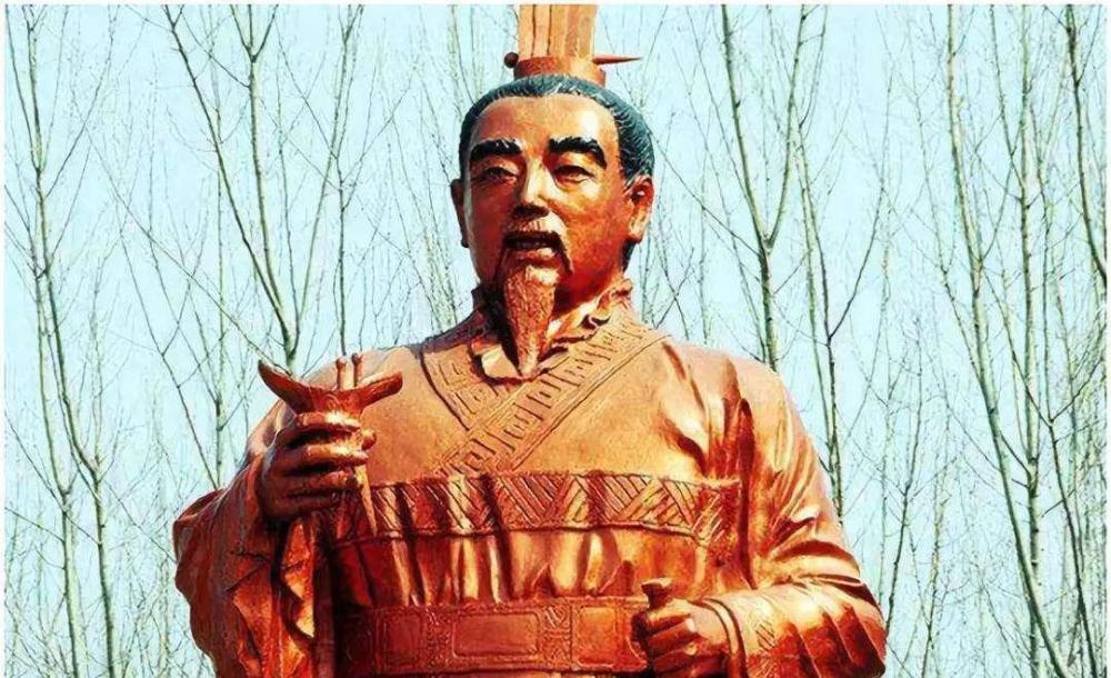 战国中期的齐国打的秦国哇哇叫为什么后期这么弱鸡啊
