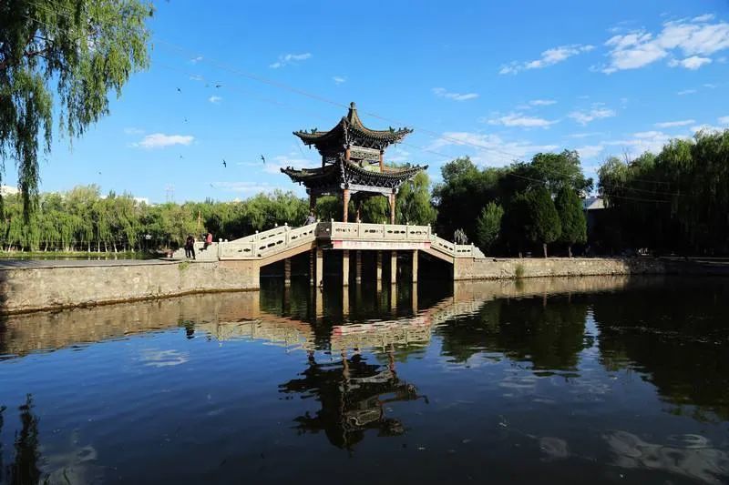 陇上传说633丨甘泉的传说