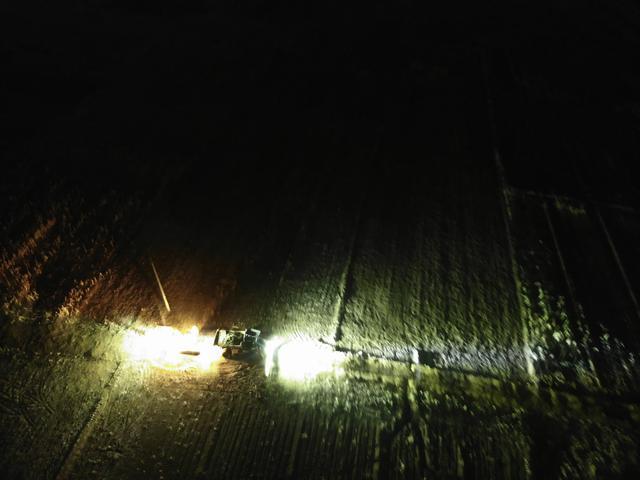 晚间农业气象图片