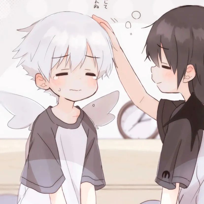 情头丨情侣头像大全