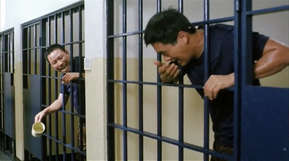 1987年,林岭东执导《监狱风云》说起香港电影中的监狱题材影片,我们