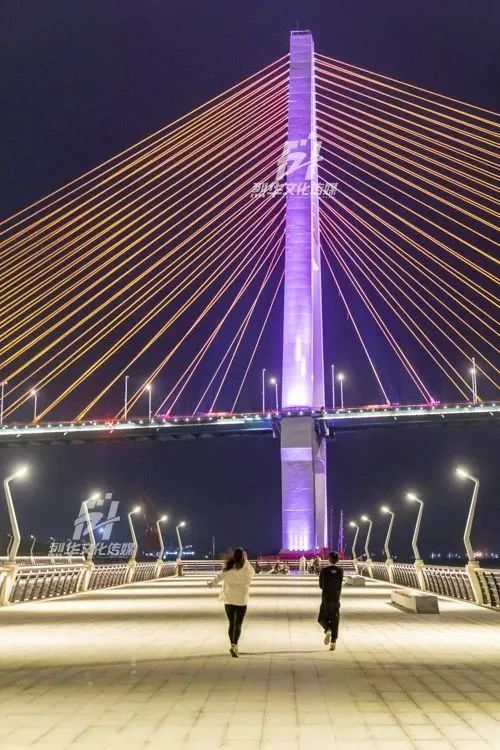 今非昔比|南滨公园|汕头|汕头市体育产业基地|新城|滨海新城|礐石大桥