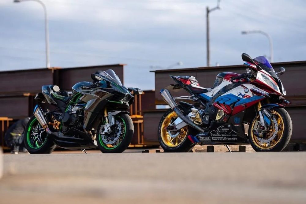 无水印宝马s1000rr改装系列