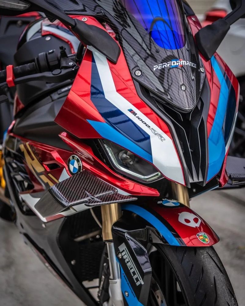 无水印宝马s1000rr改装系列