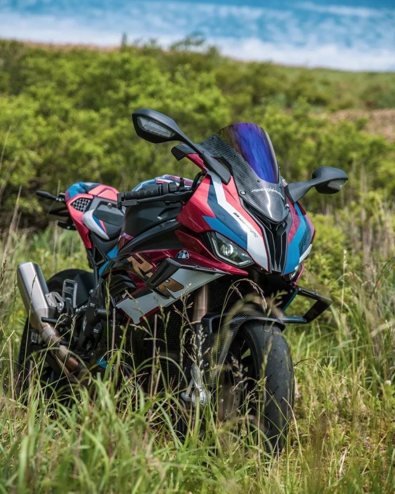 无水印宝马s1000rr改装系列