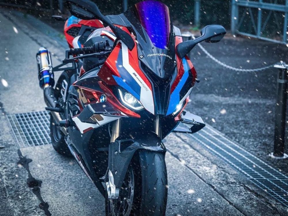 无水印宝马s1000rr改装系列