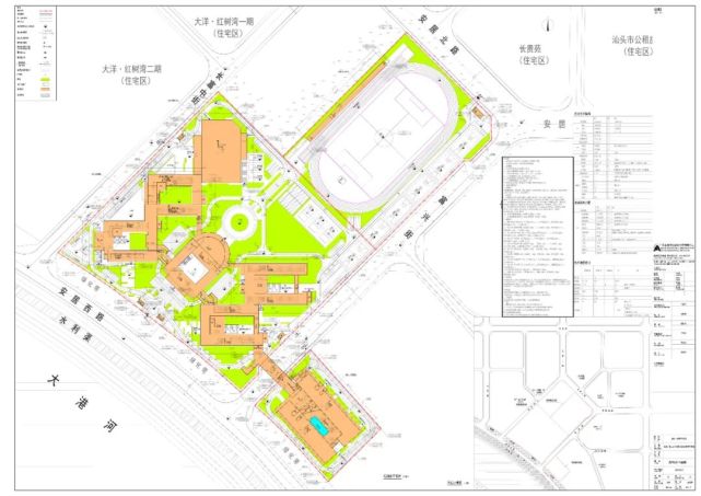 汕头二中金凤半岛新校区建设项目获批