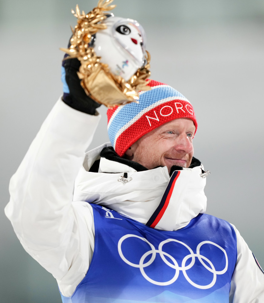 2006冬奥会挪威图片