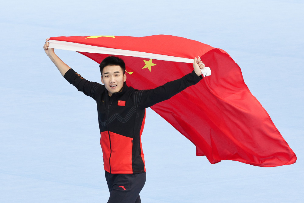 两代中国冬奥速滑冠军这样完成“交接”山海慧被查