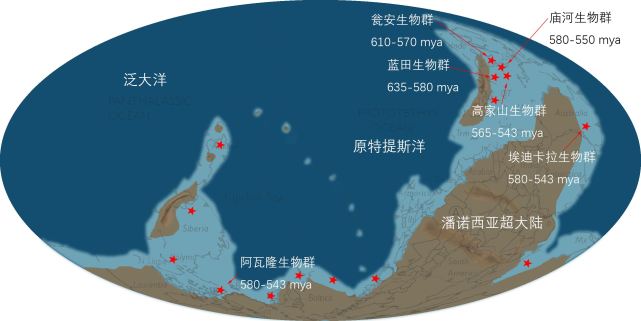 超级山脉如何控制地球的生命演化地球历史上最雄伟的山脉