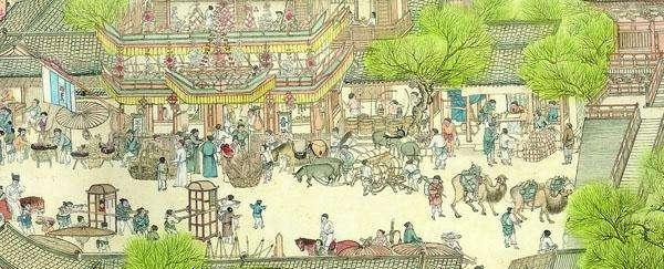 唐朝的市井江湖除了依靠不良人还可以怎样管理长安城