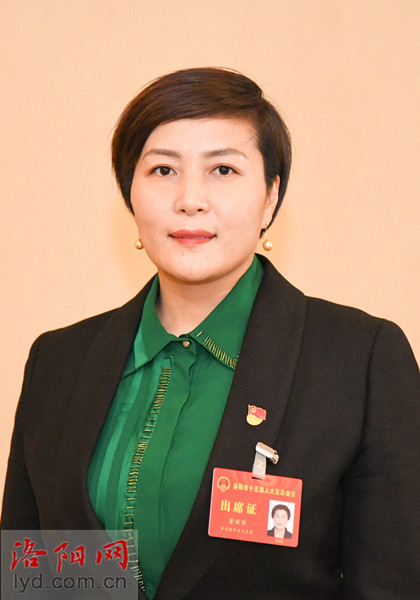 引入优质运营主体 为乡村振兴添活力——访市人大代表董丽丽