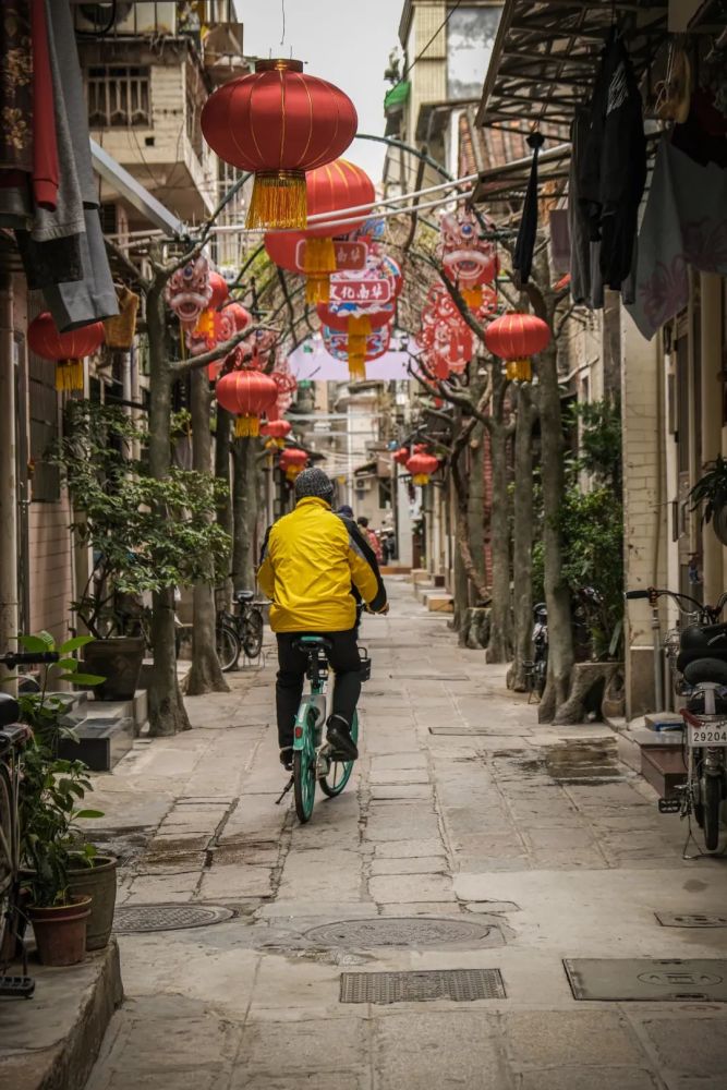 龙导尾旧改这里的老广烟火气不会变