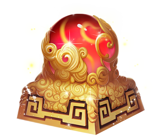 番天印vs定海珠:广成子能在赵公明跟前走几步?