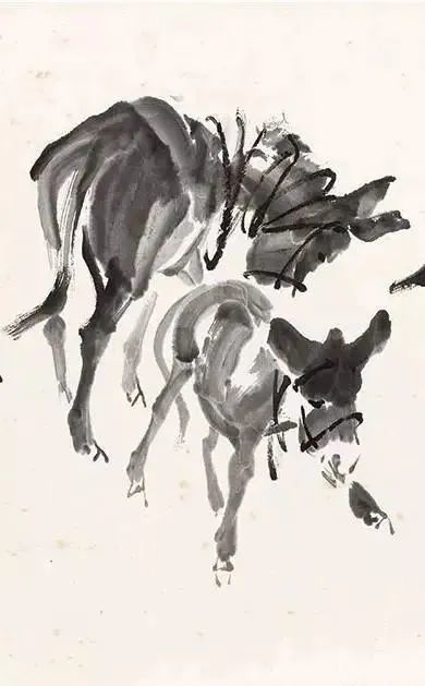 黄胄《百驴图》雅赏