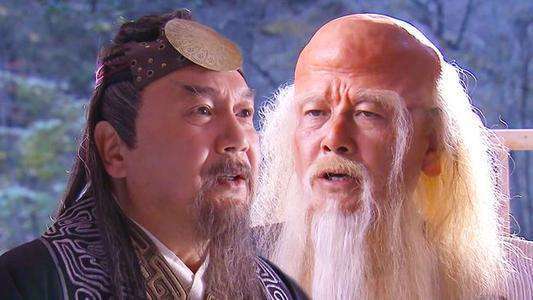 番天印vs定海珠:广成子能在赵公明跟前走几步?