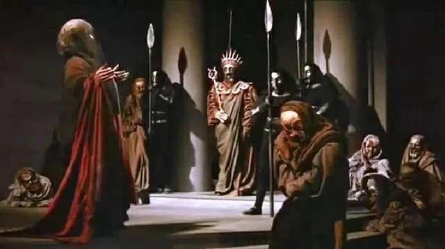 寒假看经典还当细品希腊悲剧的典范之作俄狄浦斯王