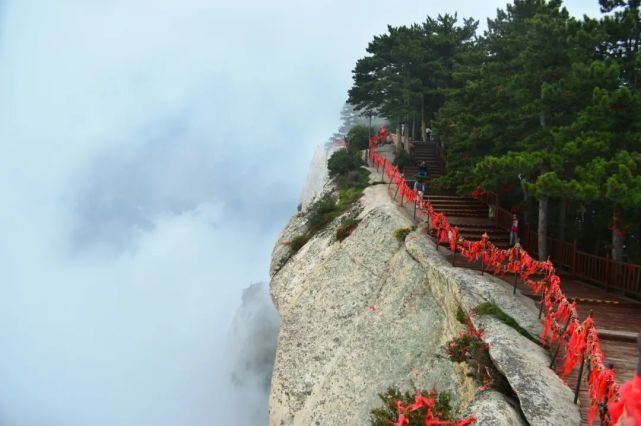 一家四口華山跳崖從90億元的鉅富到身背3億的債務透支福報的可怕還遠