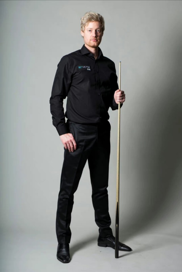 2022斯诺克球员锦标赛尼尔罗伯逊晋级决赛