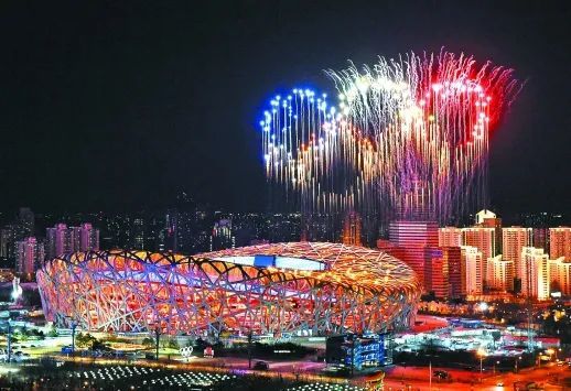 浏阳东信烟花集团是此次焰火燃放的主牵头单位.