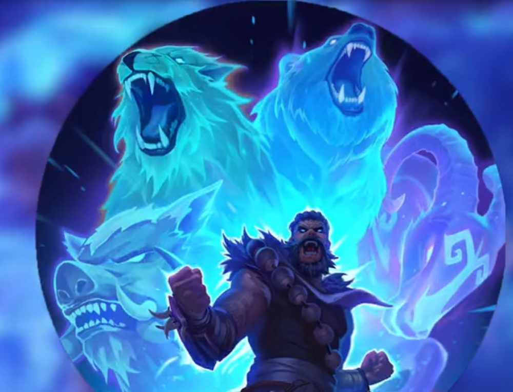 乌迪尔的山羊形态备受瞩目也许是一个位移技能