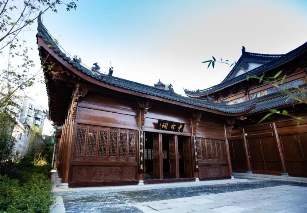 中南门探寻铜仁府文庙品味文化魅力