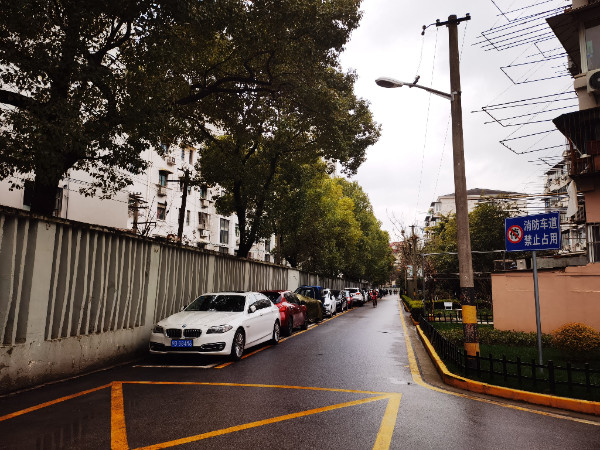 彻底解决"飞线充电"老难题,大宁路街道宁和小区有妙招