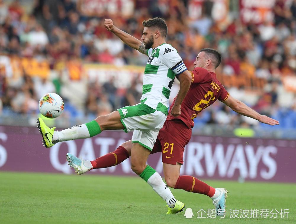 意甲萨索洛vs罗马前瞻萨索洛防线漏洞多罗马有望低调取胜