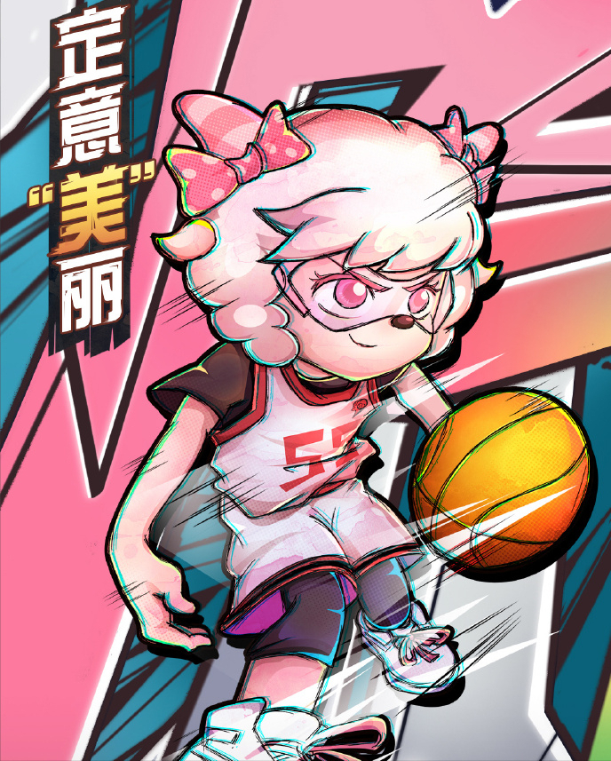 喜提"喜灰"冬奥队颜值担当,美羊羊滑雪服超帅,花滑装很软萌_腾讯新闻