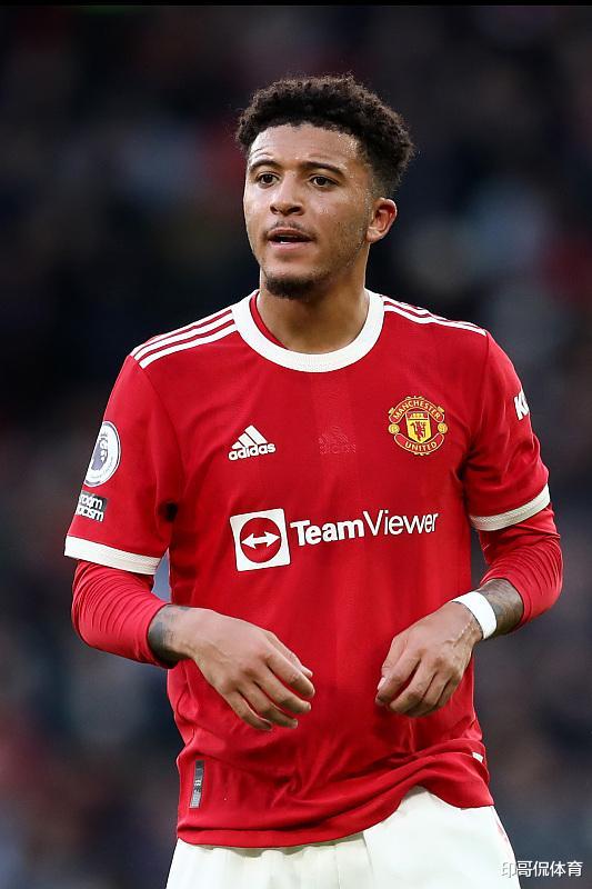 英超杰登桑乔为曼联建功但其他人根本不够好