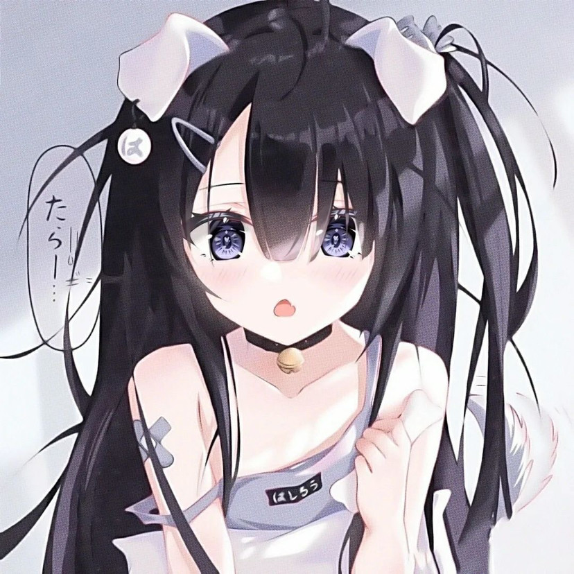 男孩子也会偷偷收藏的女野王头像