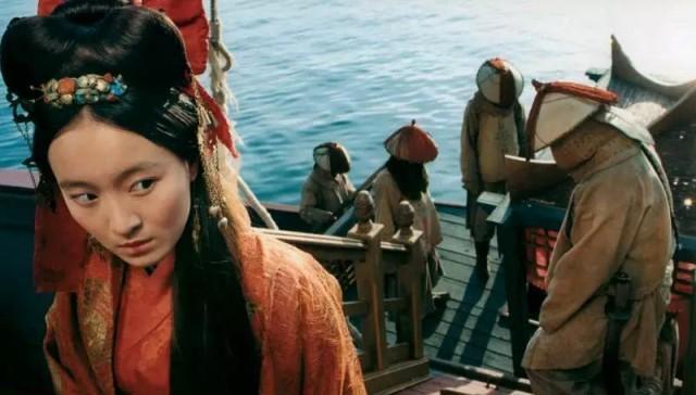 清朝女海盗装备比清军水师都强大屡败外国舰队斩数十英军