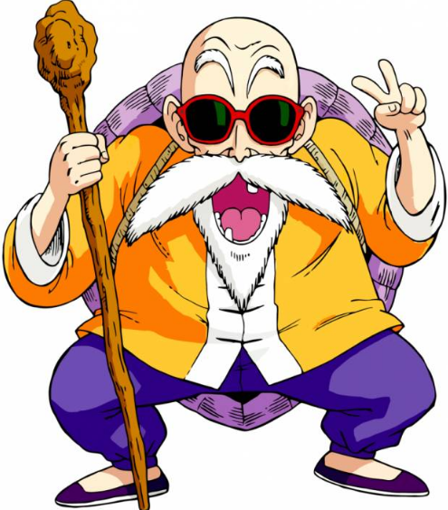 龙珠,龟仙人当年摧毁的月亮,跟比克打掉的不一样|动画|龟仙人|龙珠