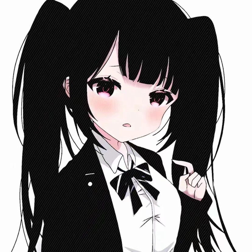 人见人爱女生头像